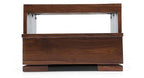 Troop Bed Side Table