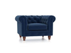 Valerie 1 Seater Sofa