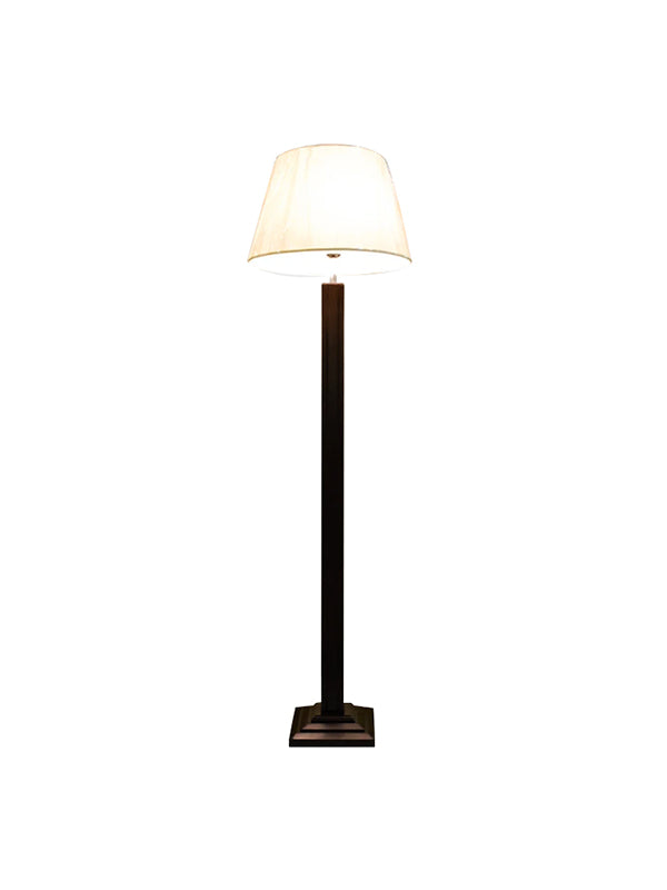 Sectional Pillar Floor Lamp