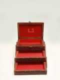 Small Naqshi Jewellery Box