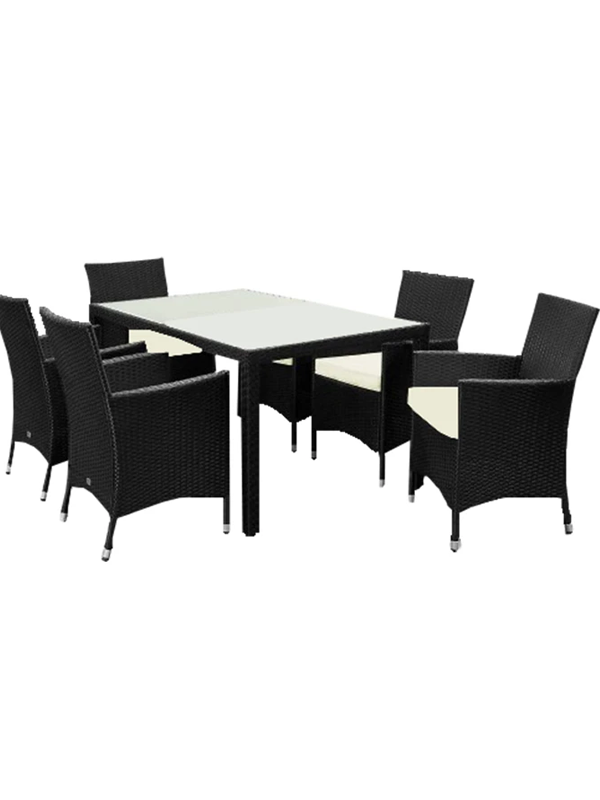 Esabel 6 Piece Garden Outdoor Set