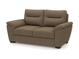 Tabby 2 Seater sofa - Sandy Brown
