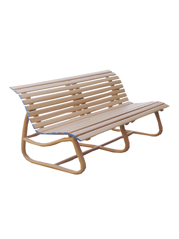 Thames Park Bench - Skin