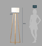 Meagan Tripod Floor Lamp