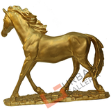 Miami Horse Ornament