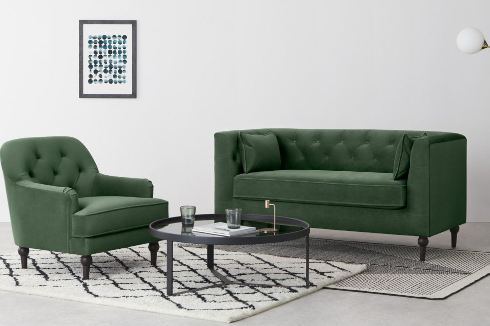 Barato Double Seater