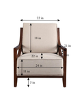 Hebisscus Lounge Chair