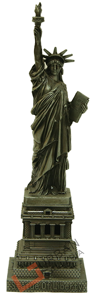 Statue Of Liberty Decorative Figurine