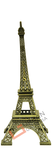 Eiffel Tower Decorative Figurine