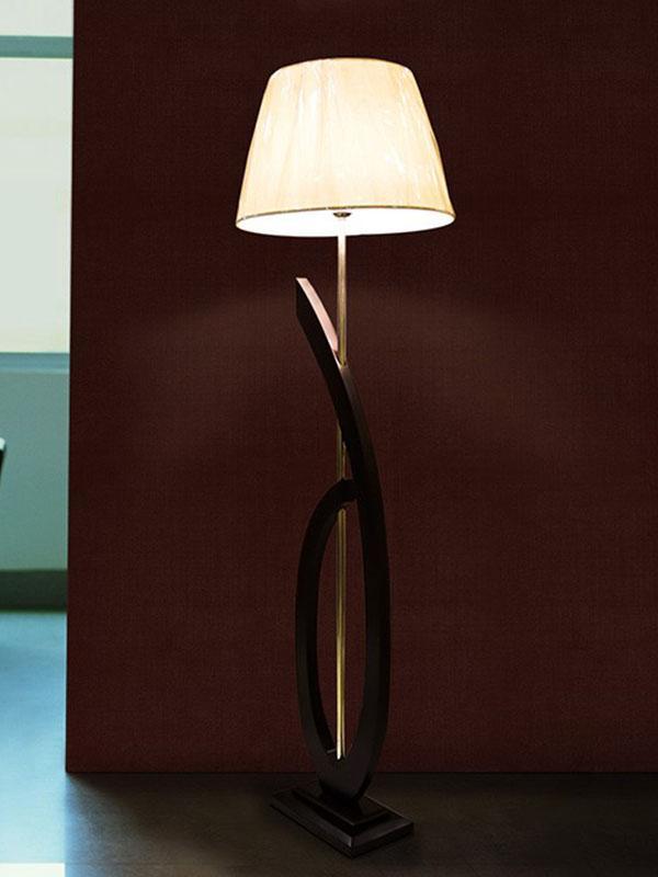 Six Shape Floor Lamp