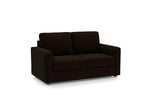 Austin 2 Seater Sofa - Dark Brown - Urban Galleria