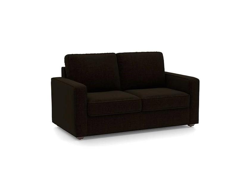Austin 2 Seater Sofa - Dark Brown - Urban Galleria