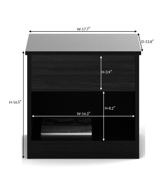 Cassandra Bed Side Table