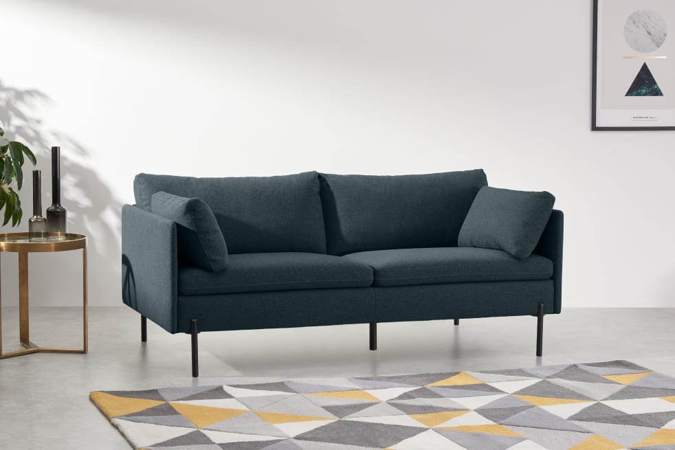 Lawson Double Seater