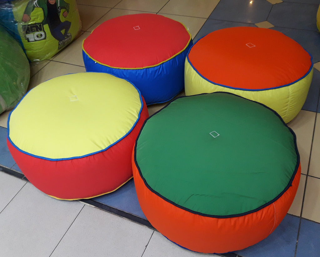 Colorful Floor Cushion - Large