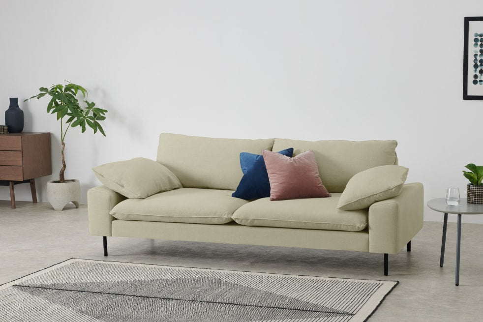Armino Three Seater