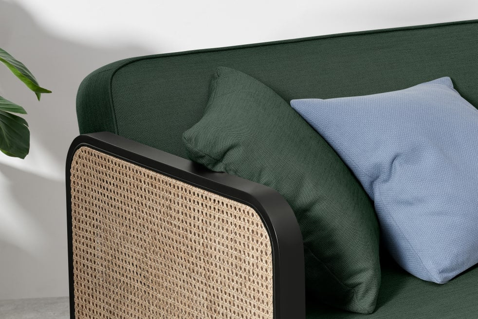 Lorette Three Seater