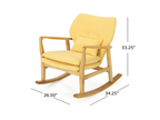 Wizdom Rocking Chair