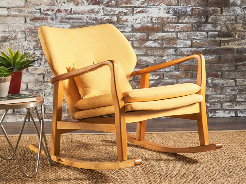 Wizdom Rocking Chair