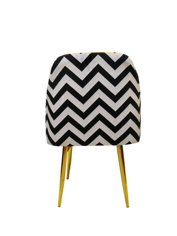 Deska Visitor Chair - Yellow