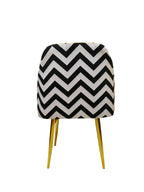 Deska Visitor Chair - Yellow