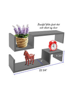 Barrali Floating Shelf