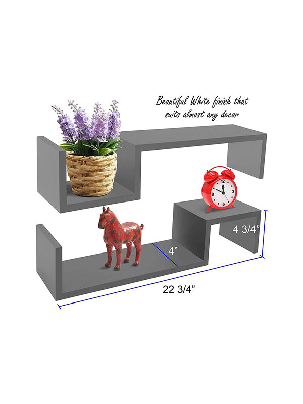 Barrali Floating Shelf