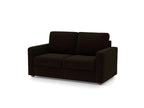 Austin 2 Seater Sofa - Dark Brown - Urban Galleria