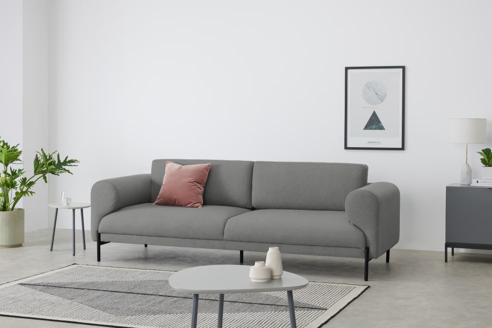 Frheen Three Seater