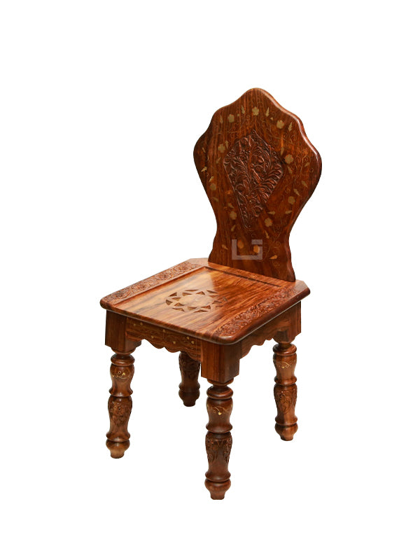 Kalakar Wooden Chair