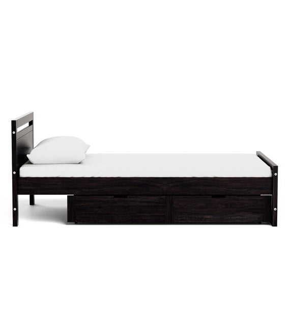 Grace Single Bed with Storage