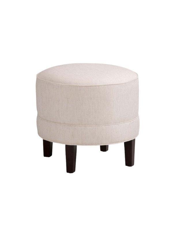 Maven Isla Pink Sofa Stool - Urban Galleria
