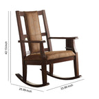 Birney Rocking Chair