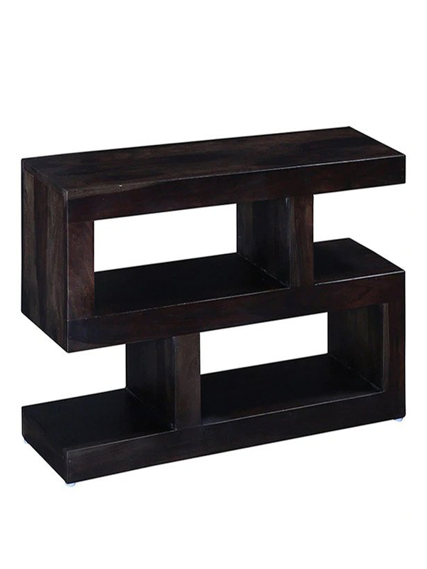 Augustus Solid Wood Book Shelf - Urban Galleria