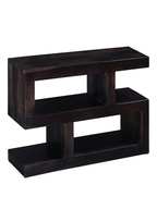 Augustus Solid Wood Book Shelf - Urban Galleria