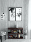 Augustus Solid Wood Book Shelf - Urban Galleria