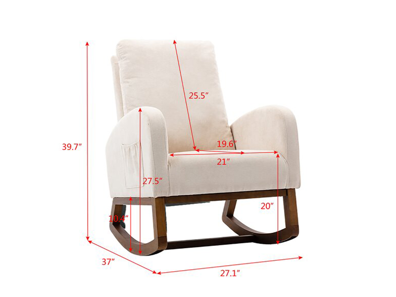 Mexico Rocking Chair