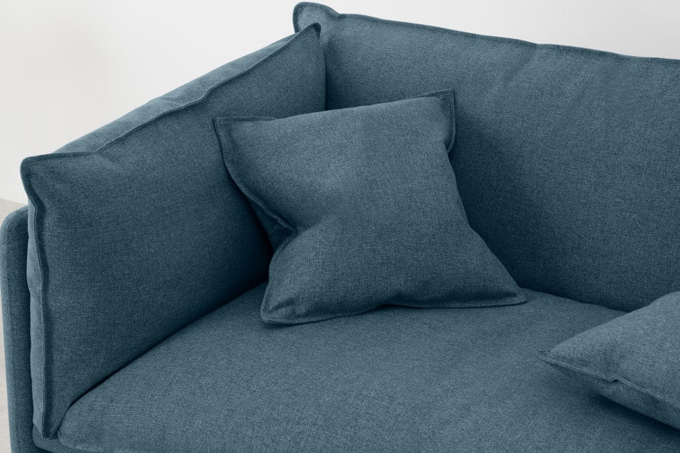 Langhorne Three Seater