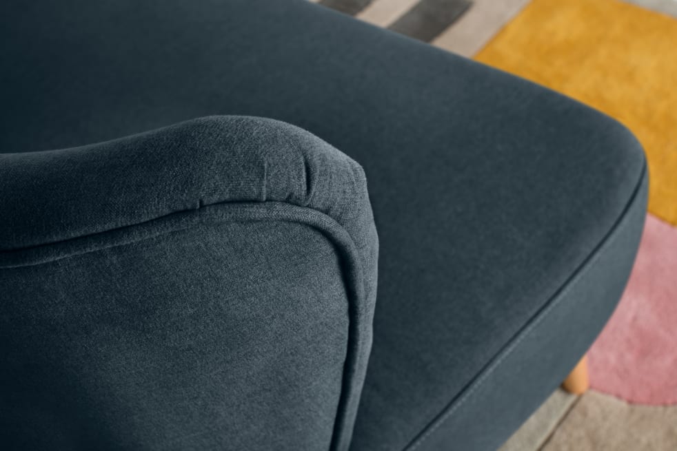 Buckley Double Seater