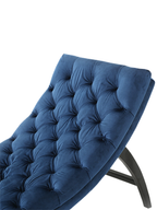 Angeliona Armless Chaise Lounge - Urban Galleria