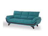 Elba 3 Seater Sofa - Turquoise