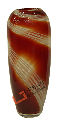 Sandik Decorative Glass Vase