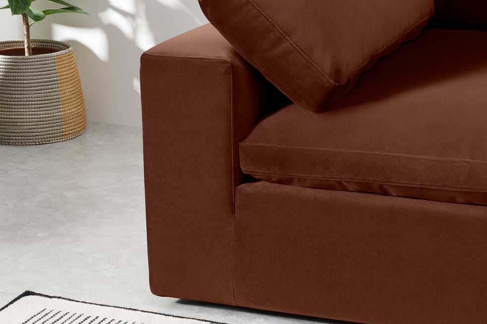 Caroline Three Seater