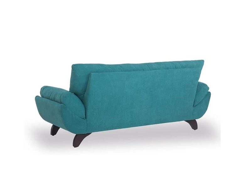 Elba 3 Seater Sofa - Turquoise