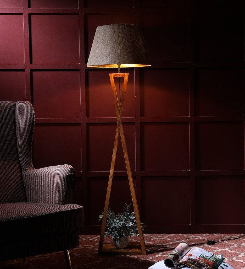 Aldora Floor Lamp - Urban Galleria