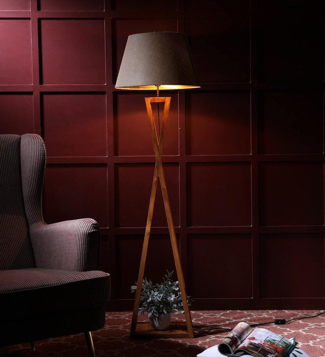 Aldora Floor Lamp - Urban Galleria