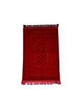 Kustanai'yah Arch Prayer Mat (Red)
