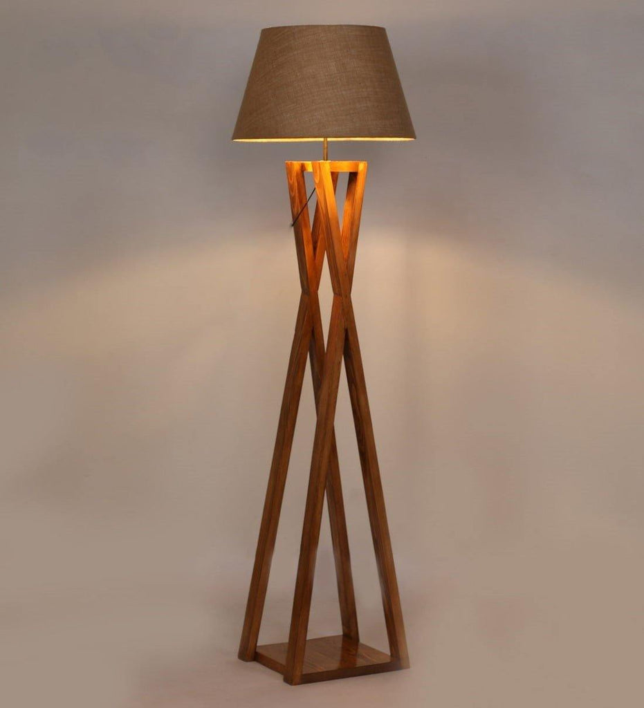 Aldora Floor Lamp - Urban Galleria