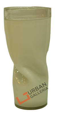 Tentuim Decorative Glass Vase