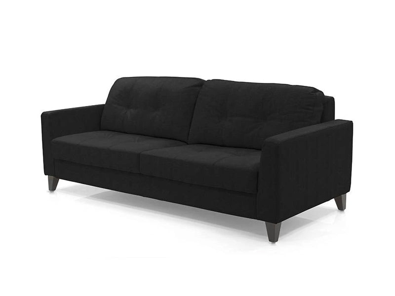Boeno 3 Seater Sofa - Charcoal Gray